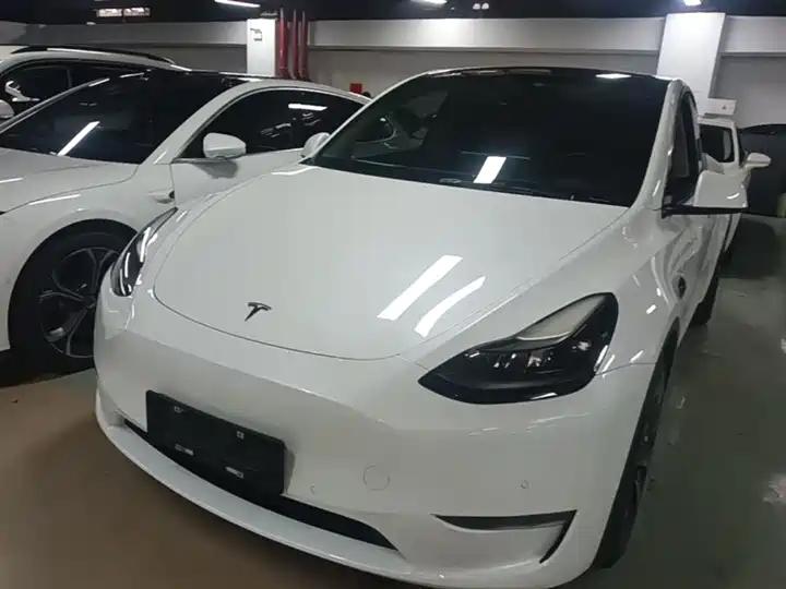 Model Y 2022 Performance High Performance All Wheel Drive
