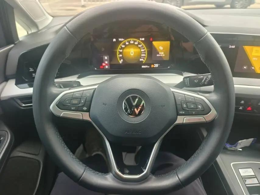 Golf 2021 280TSI DSG 30th Anniversary Edition 11