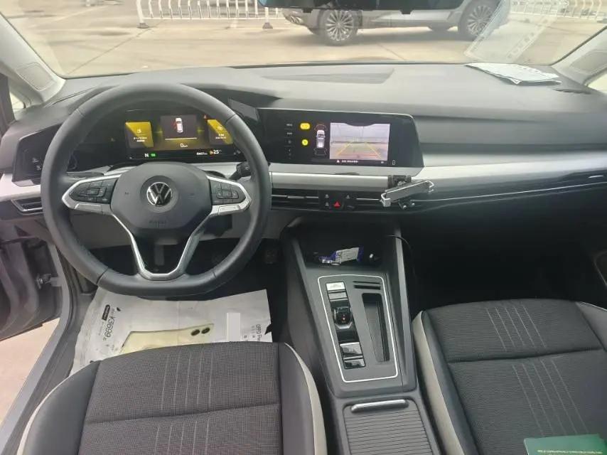 Golf 2021 280TSI DSG 30th Anniversary Edition 14