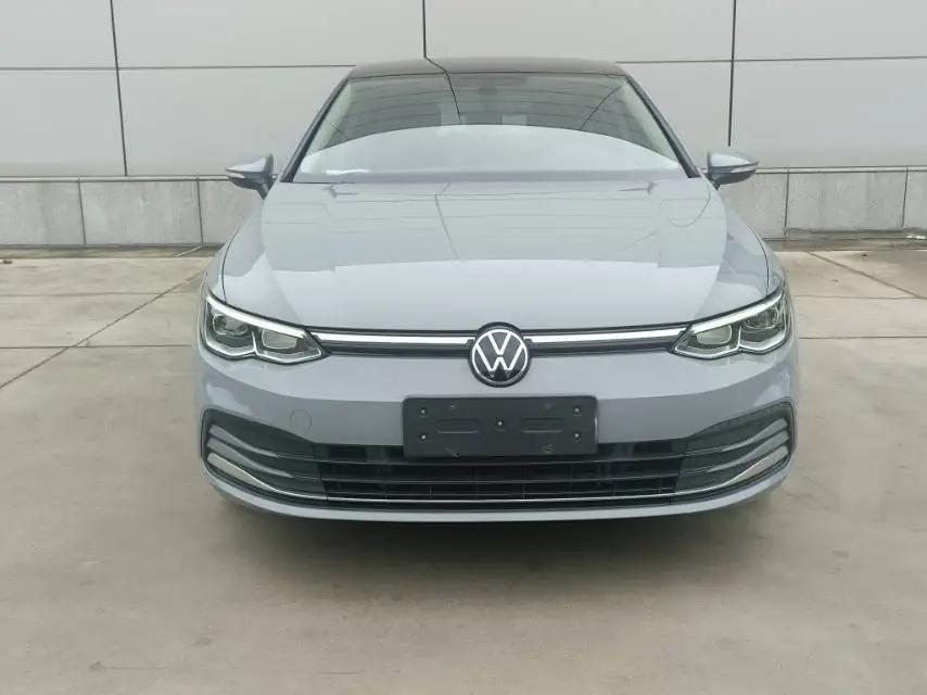 Golf 2021 280TSI DSG 30th Anniversary Edition 2