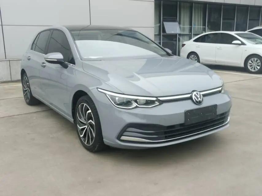 Golf 2021 280TSI DSG 30th Anniversary Edition 3