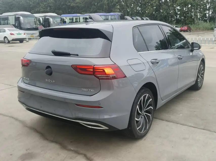 Golf 2021 280TSI DSG 30th Anniversary Edition 4