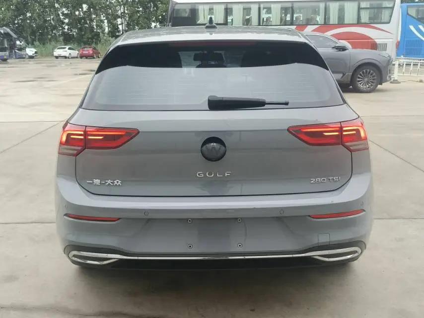 Golf 2021 280TSI DSG 30th Anniversary Edition 5