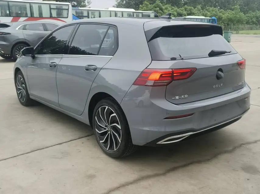 Golf 2021 280TSI DSG 30th Anniversary Edition 6