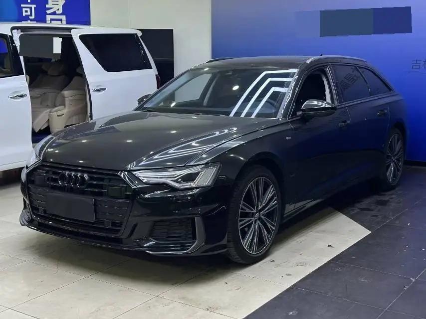 Audi A6 (Imported) 2020 Avant Pioneer 45 TFSI Prestige Dynamic Edition