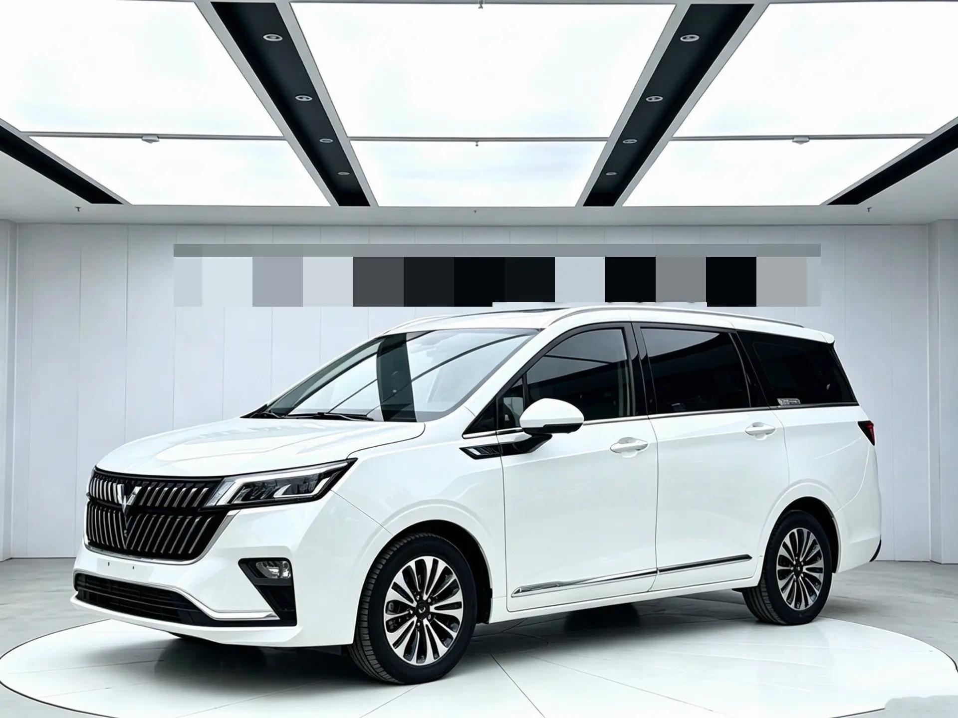 Открыть галерею: WuLing Jiachen 2022 1.5T CVT Enjoy Flagship