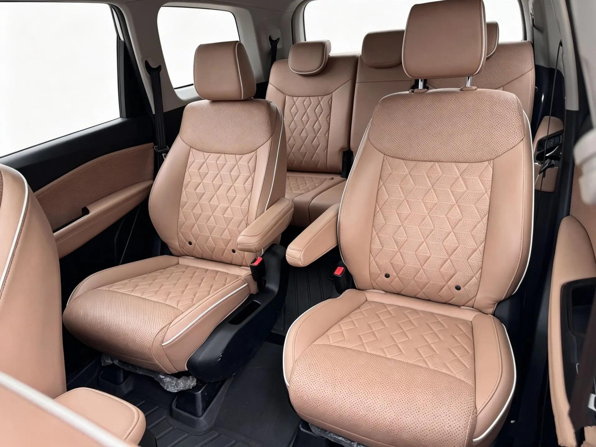 WuLing Jiachen 2022 1.5T CVT Enjoy Flagship 11