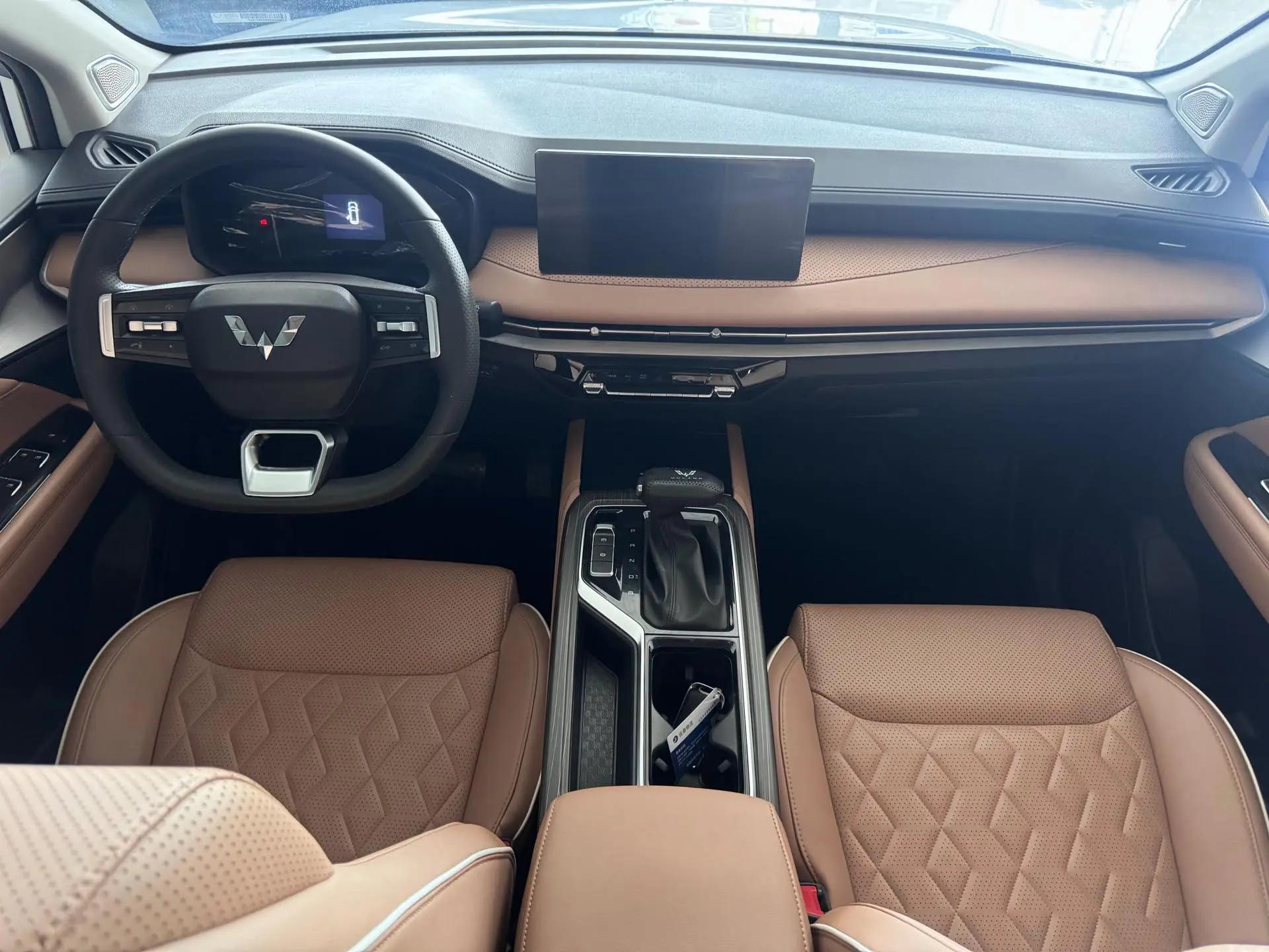 WuLing Jiachen 2022 1.5T CVT Enjoy Flagship 15