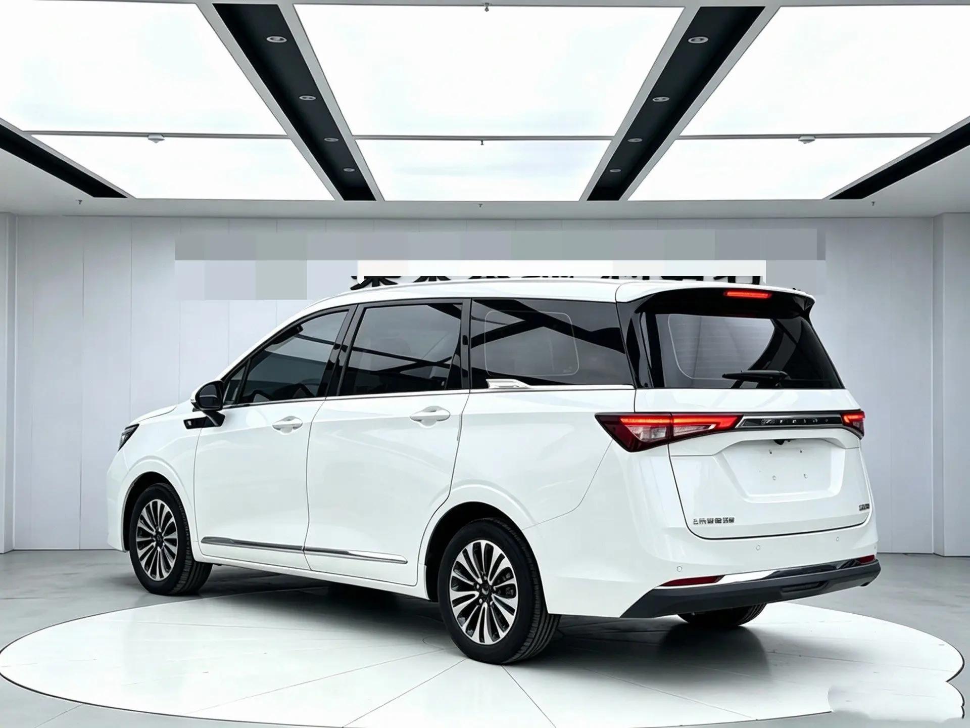WuLing Jiachen 2022 1.5T CVT Enjoy Flagship 2