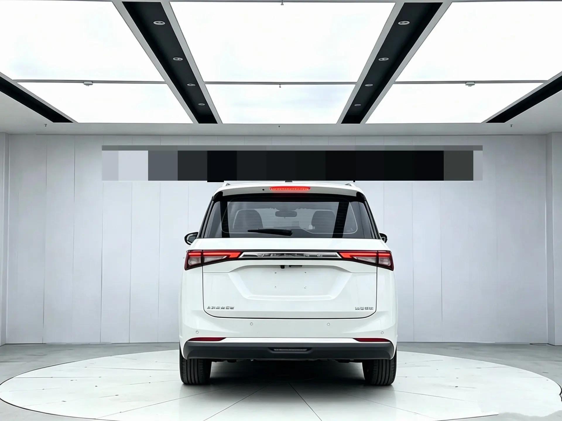 WuLing Jiachen 2022 1.5T CVT Enjoy Flagship 3