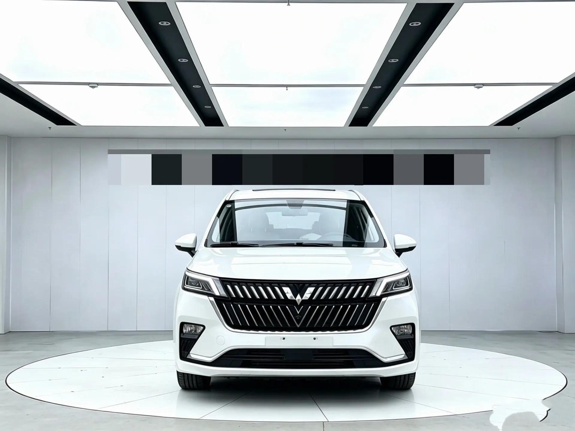 WuLing Jiachen 2022 1.5T CVT Enjoy Flagship 4