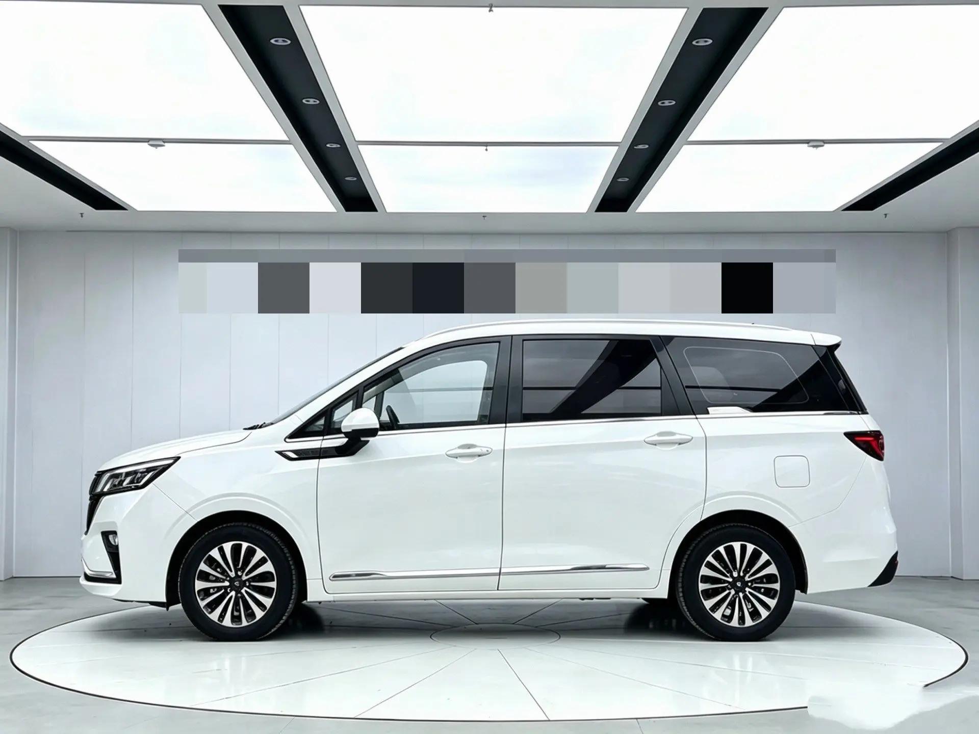 WuLing Jiachen 2022 1.5T CVT Enjoy Flagship 5