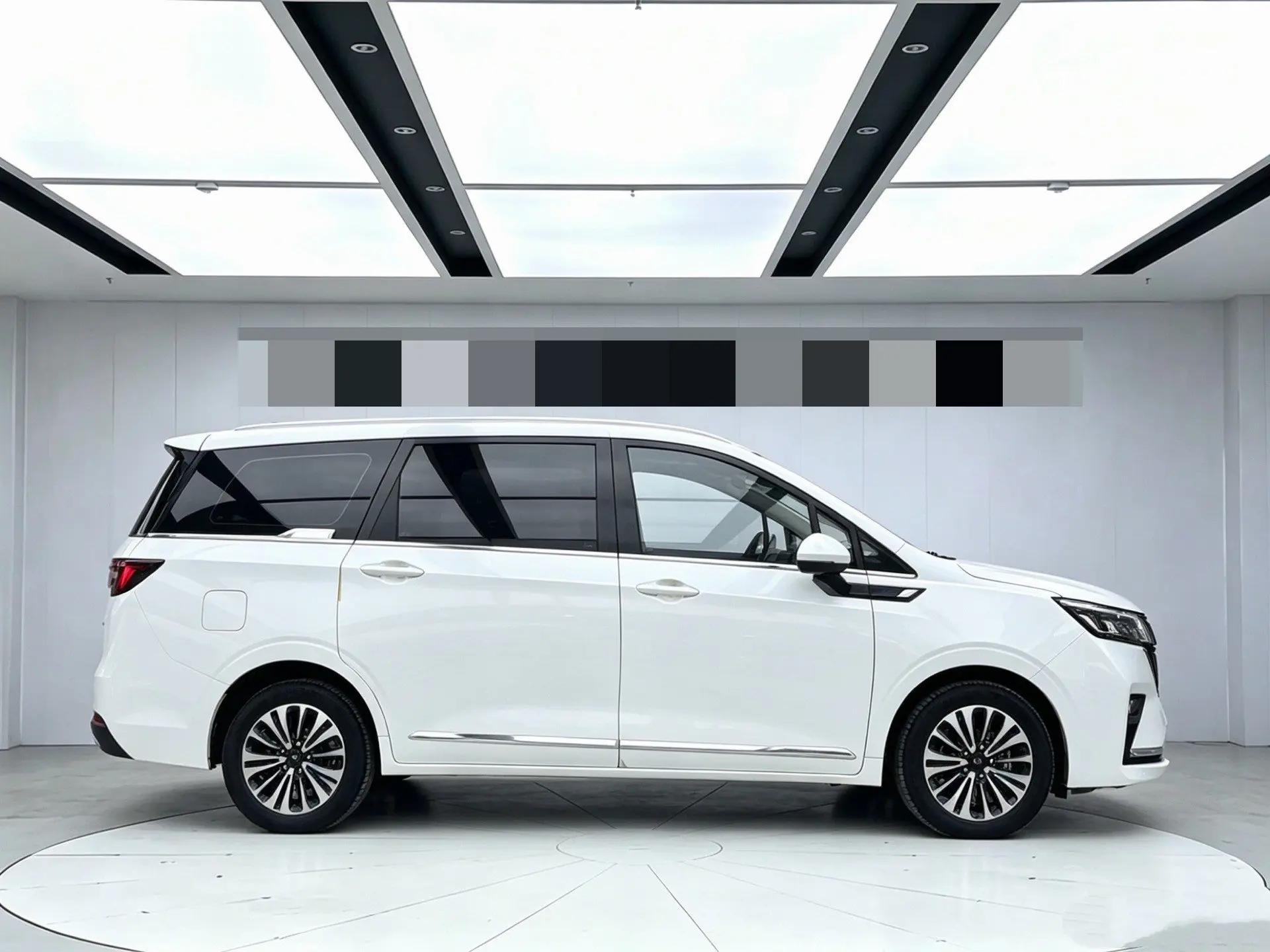 WuLing Jiachen 2022 1.5T CVT Enjoy Flagship 6
