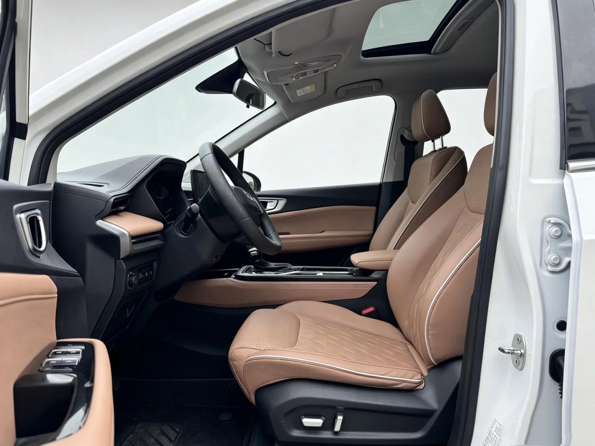 WuLing Jiachen 2022 1.5T CVT Enjoy Flagship 8