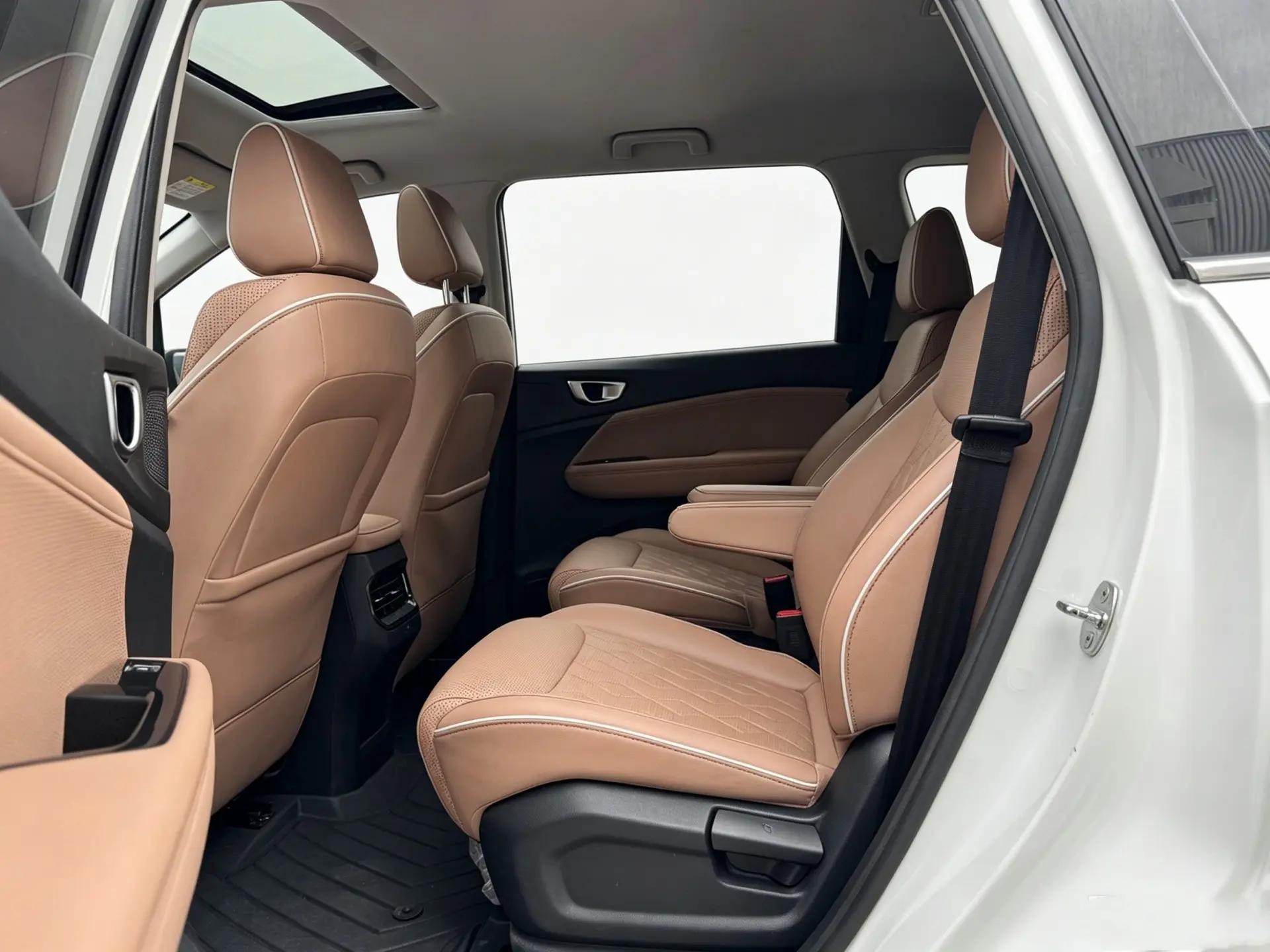 WuLing Jiachen 2022 1.5T CVT Enjoy Flagship 9