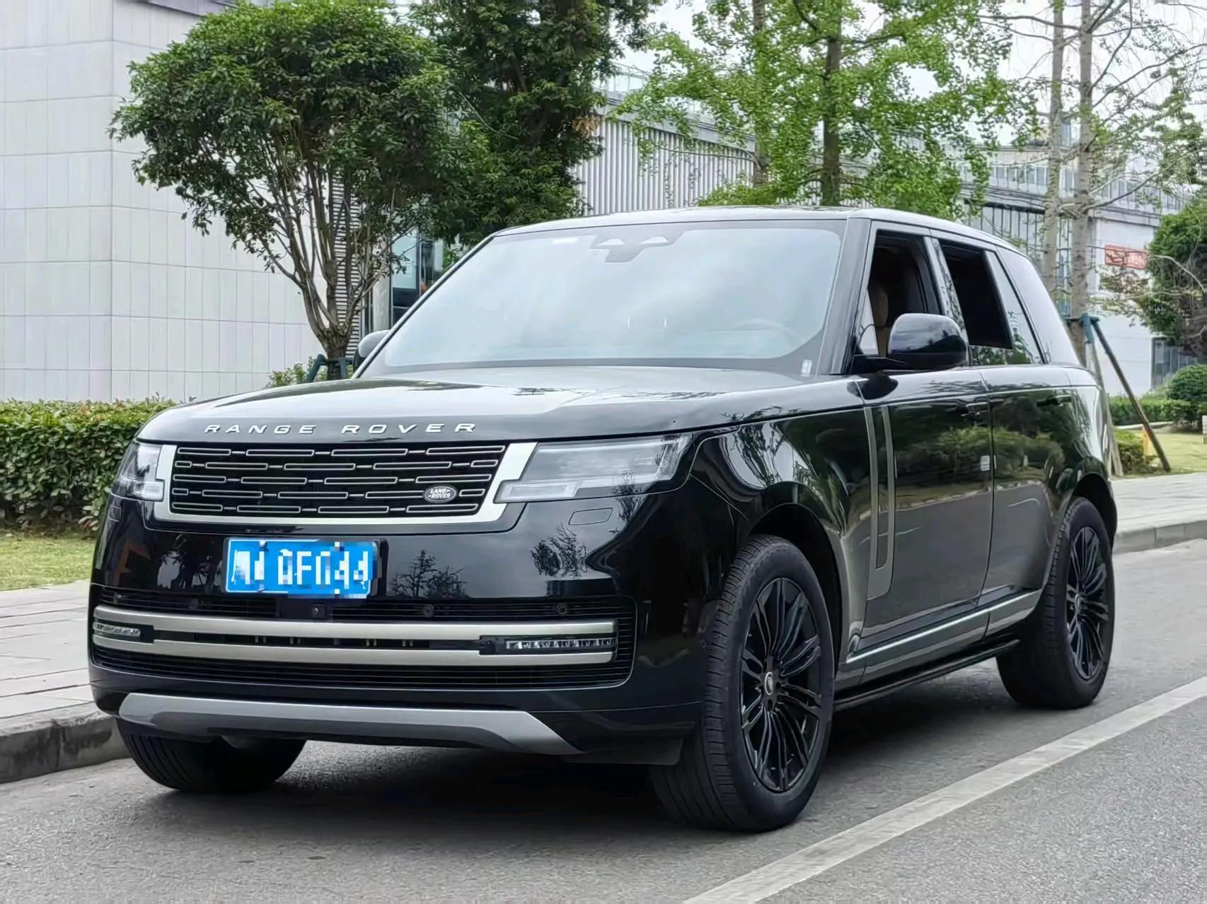 Range Rover 2024 3.0 L 6 360PS Shengshi Edition
