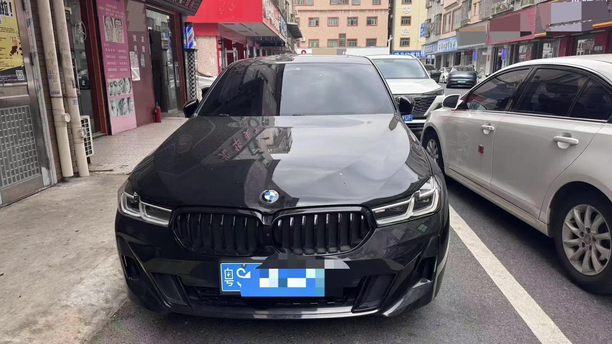 BMW 6 Series GT 2022 Model 630i M Sport Package 2