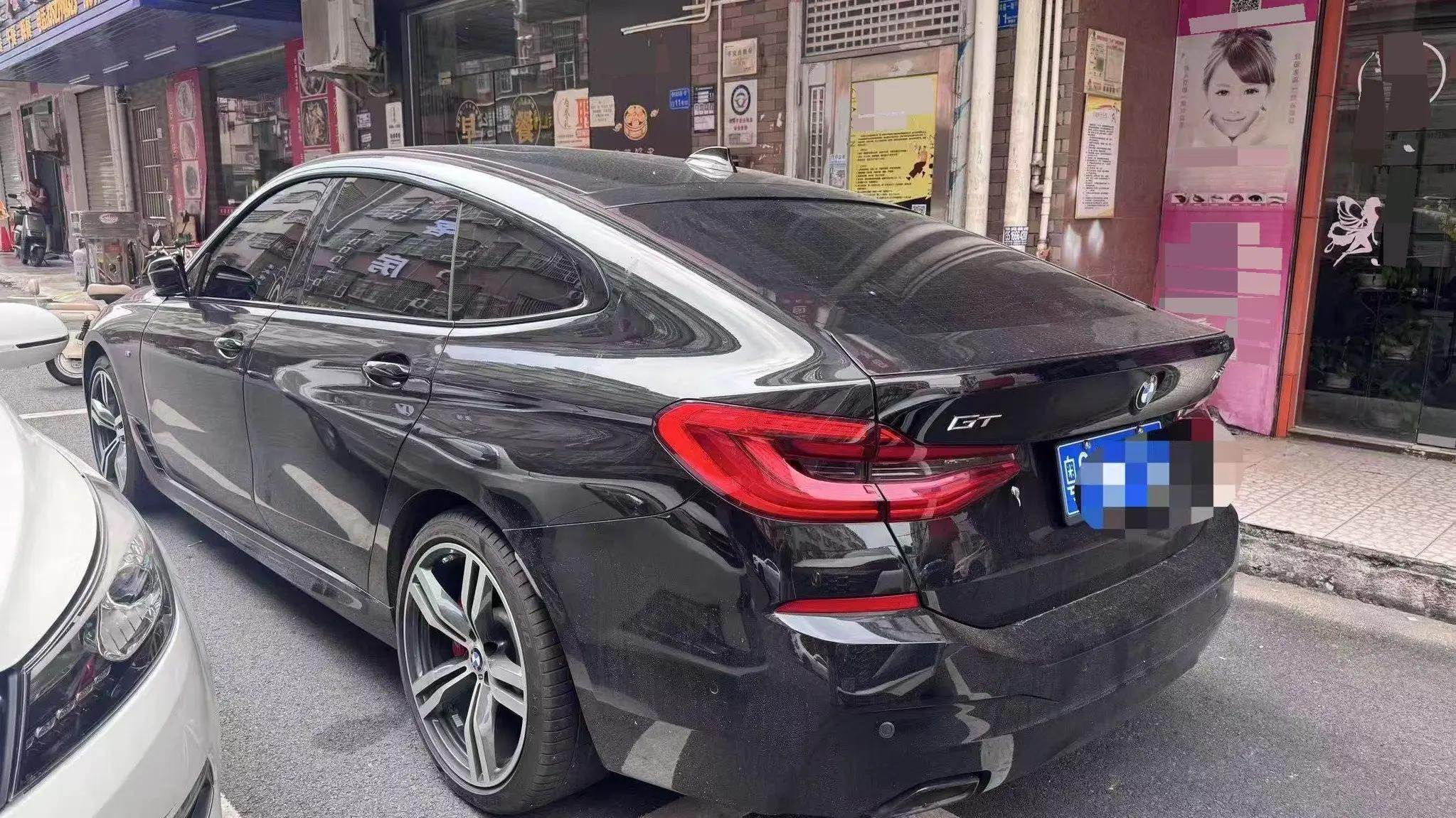 BMW 6 Series GT 2022 Model 630i M Sport Package 5