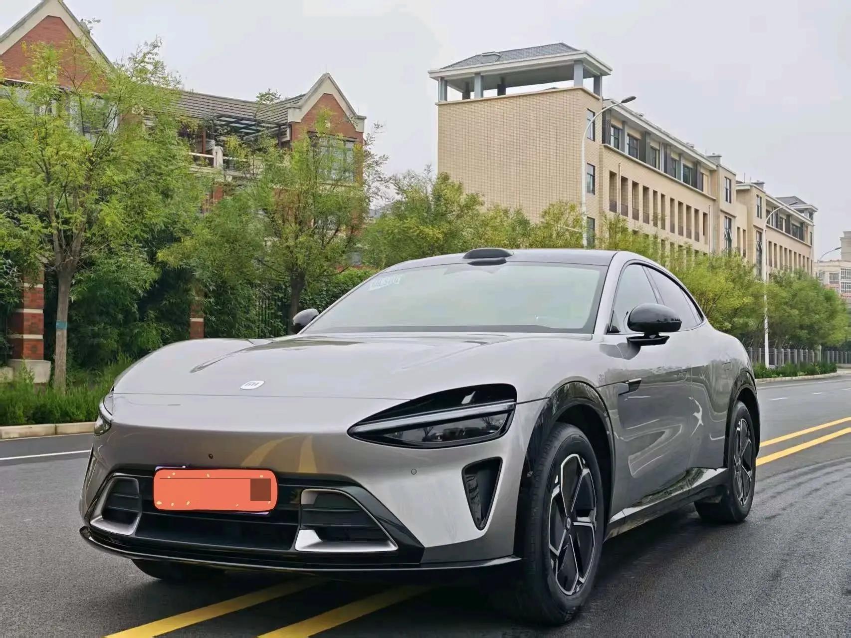 MI YU7 2025 Long Endurance Rear Drive Edition