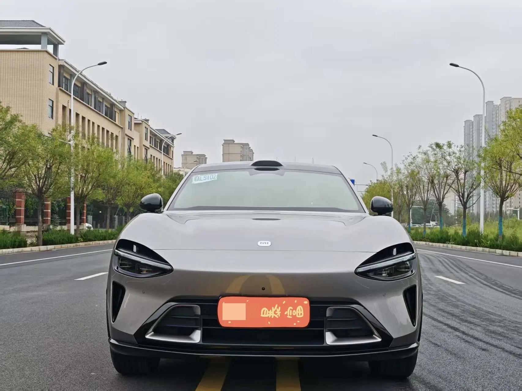 MI YU7 2025 Long Endurance Rear Drive Edition 2
