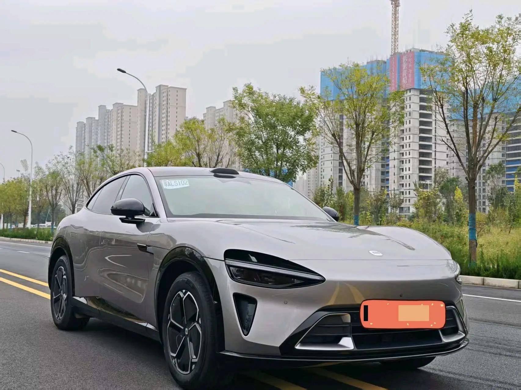 MI YU7 2025 Long Endurance Rear Drive Edition 3