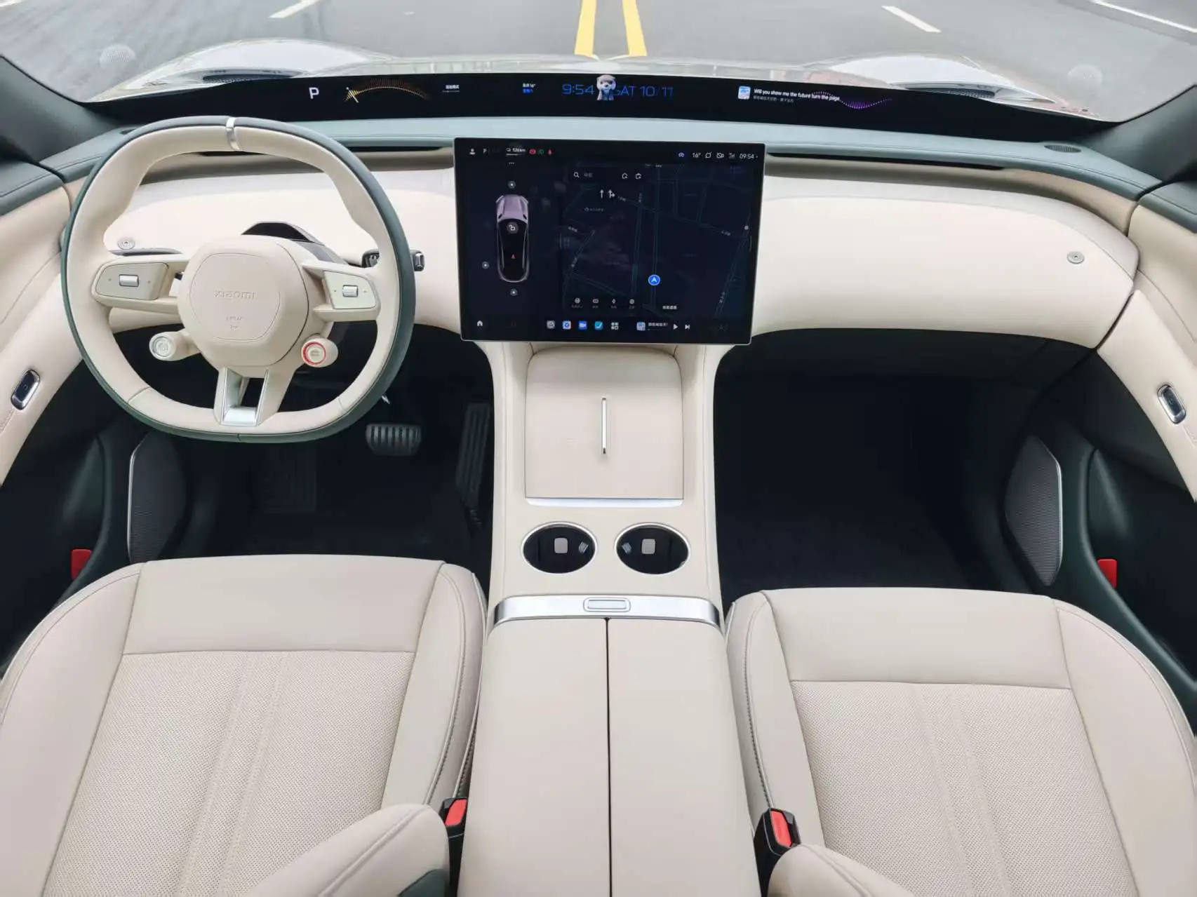 MI YU7 2025 Long Endurance Rear Drive Edition 5