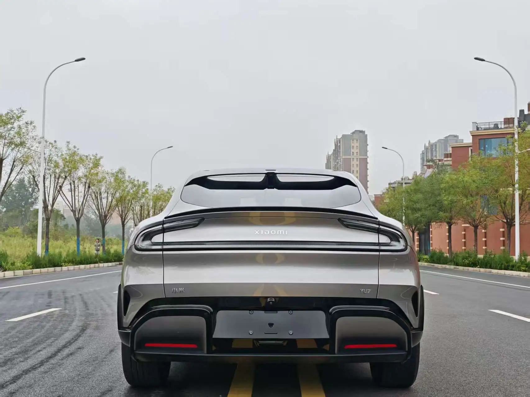 MI YU7 2025 Long Endurance Rear Drive Edition 9
