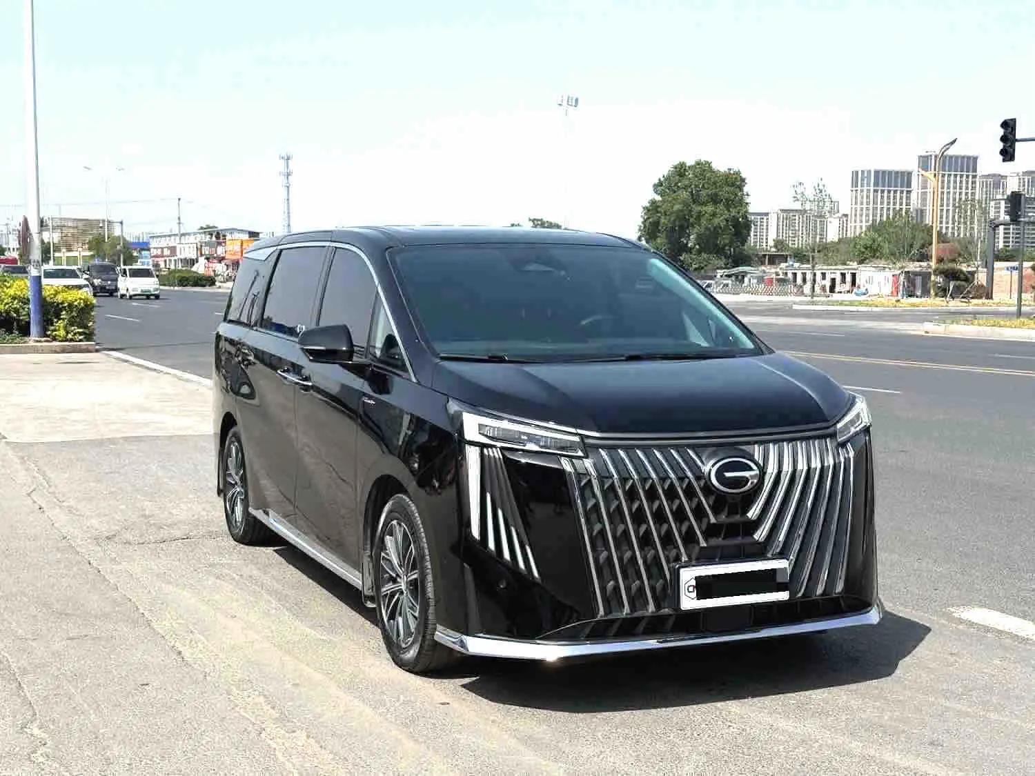 GAC Trumpchi 2024 M8 2.0T 400T Master Series Prestige Automatic 3