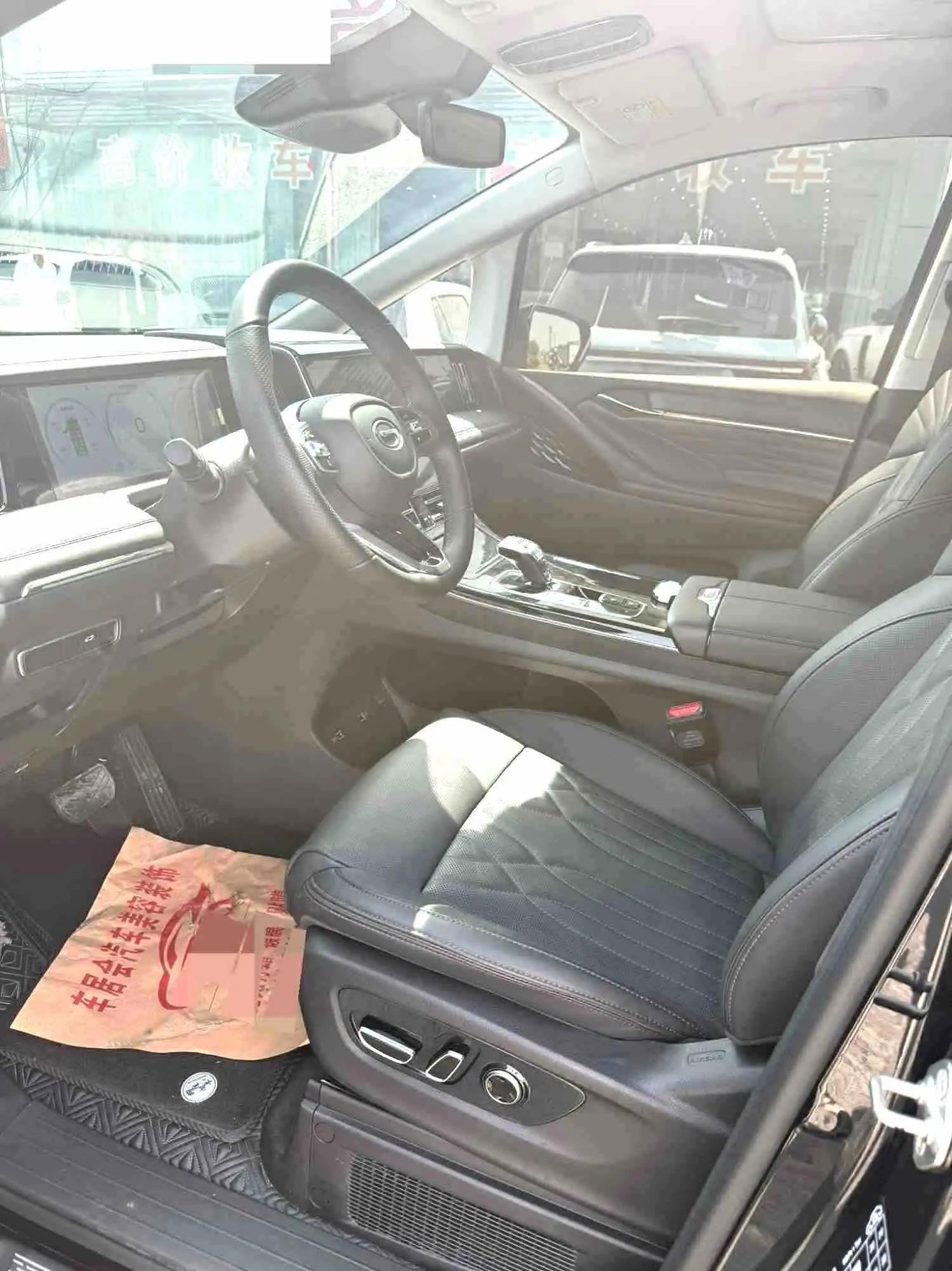 GAC Trumpchi 2024 M8 2.0T 400T Master Series Prestige Automatic 4