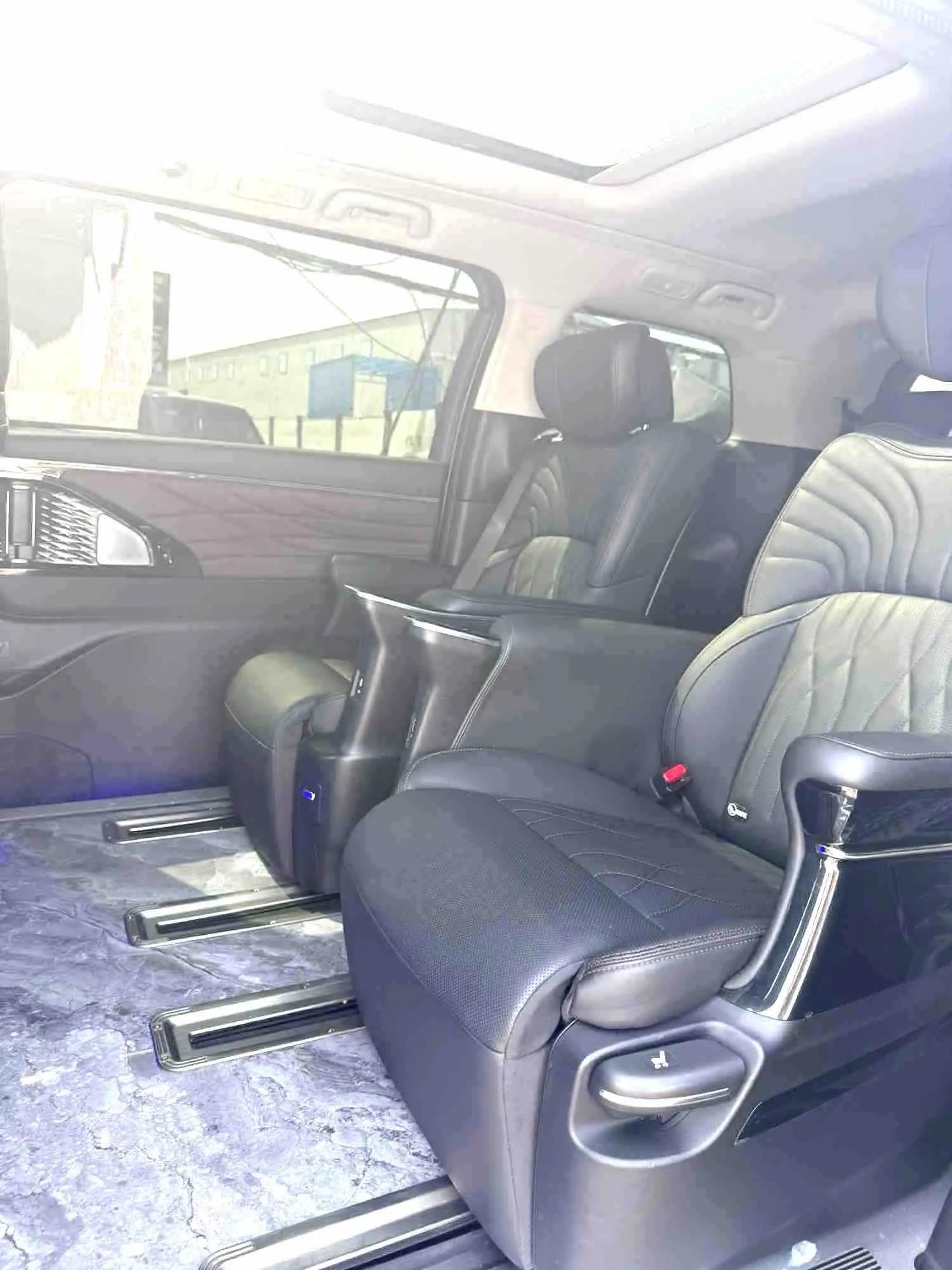 GAC Trumpchi 2024 M8 2.0T 400T Master Series Prestige Automatic 5