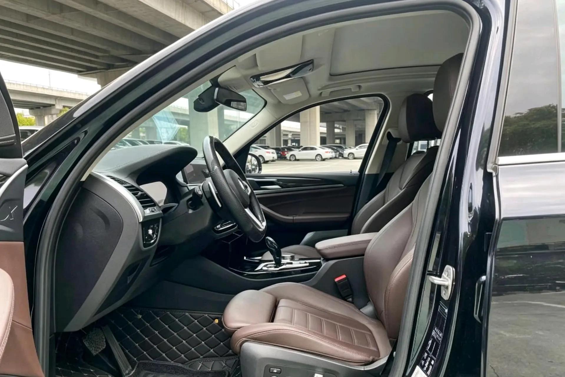 BMW X3 2021 modified xDrive30i leading M sports suit 6