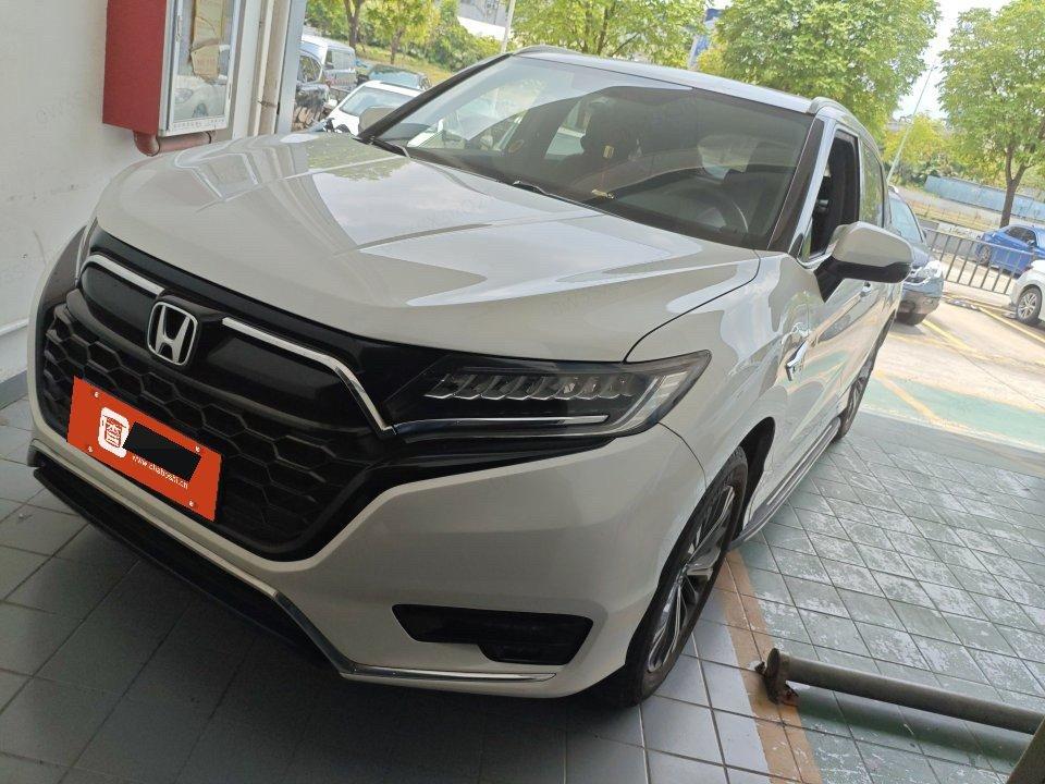 Honda UR-V 2020 370TURBO Two-Drive Elegant Edition
