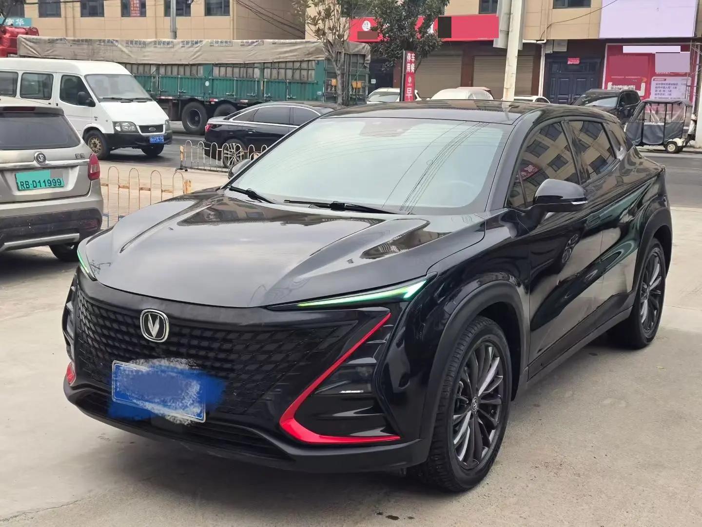 ChangAn UNI-T 2020 1.5T Luxury Model