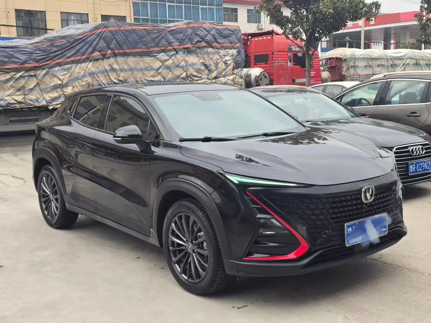ChangAn UNI-T 2020 1.5T Luxury Model 2