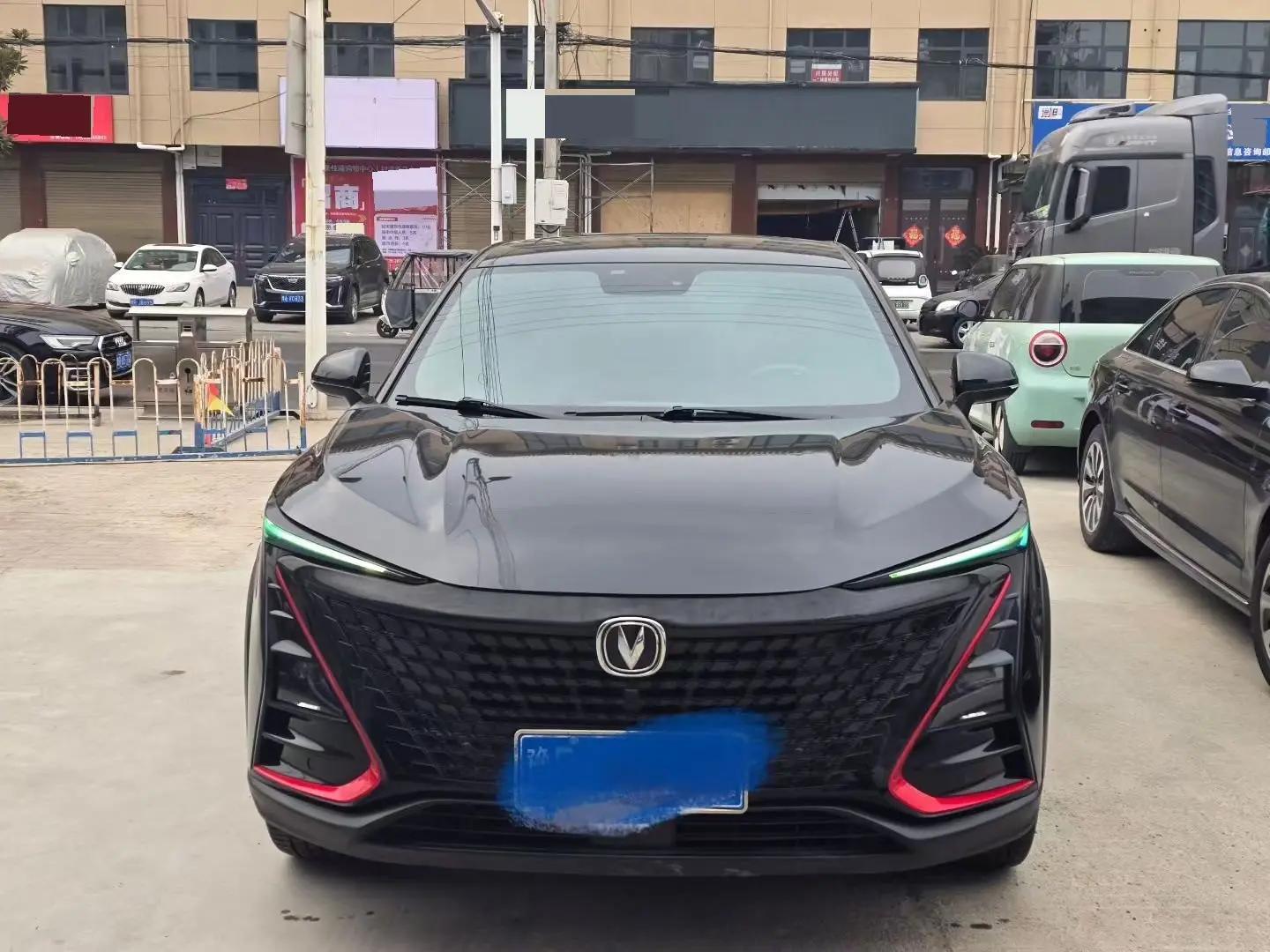 ChangAn UNI-T 2020 1.5T Luxury Model 3