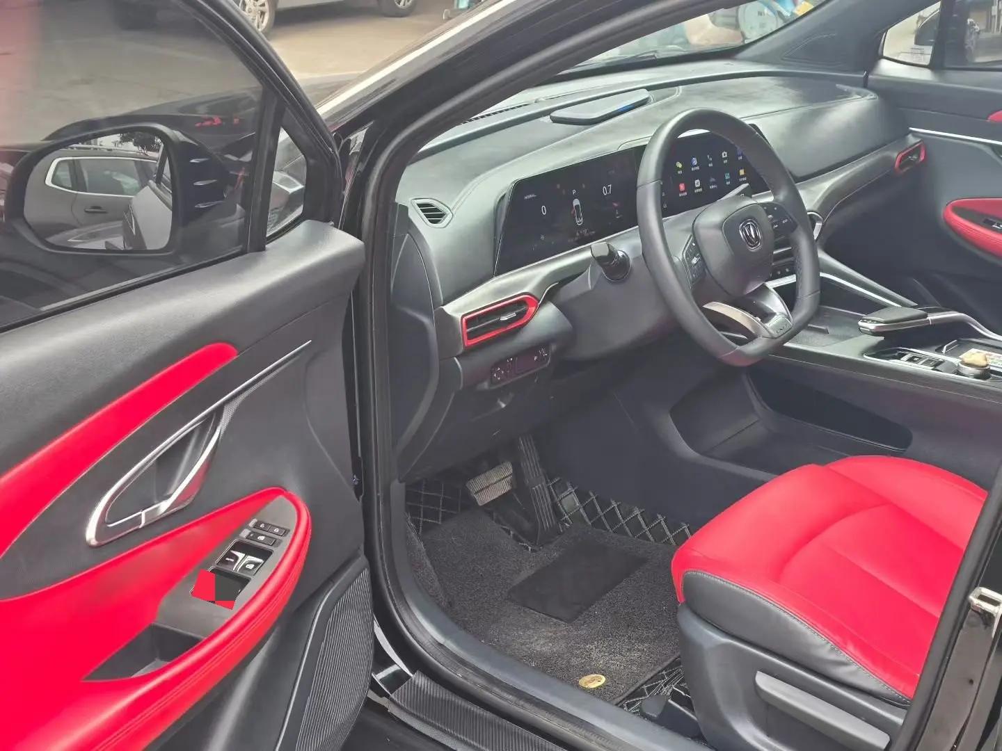 ChangAn UNI-T 2020 1.5T Luxury Model 5