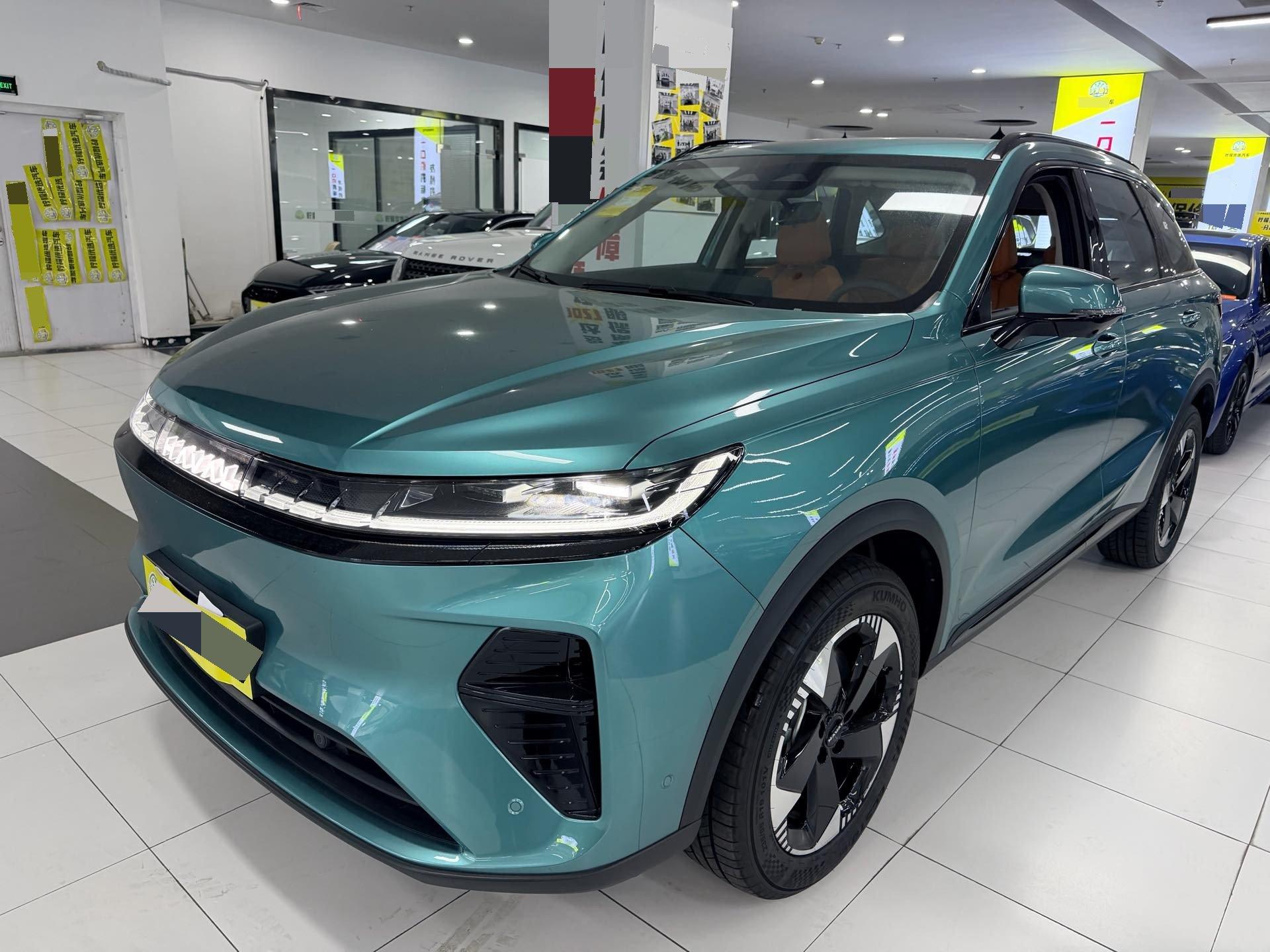 Haval 2025 model Voleex C30 MAX 1.5 Hi4 110 Plus Intelligent Driving Edition Automatic