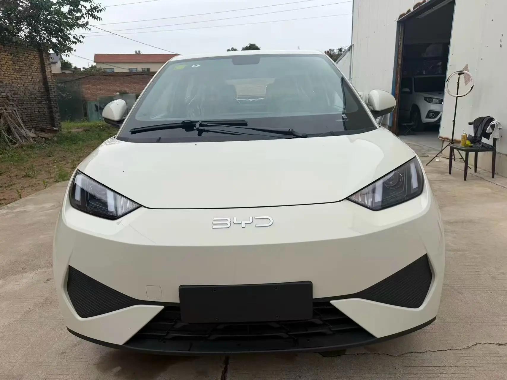 BYD 2025 Sea Swallow 305km Vitality Edition Automatic 2