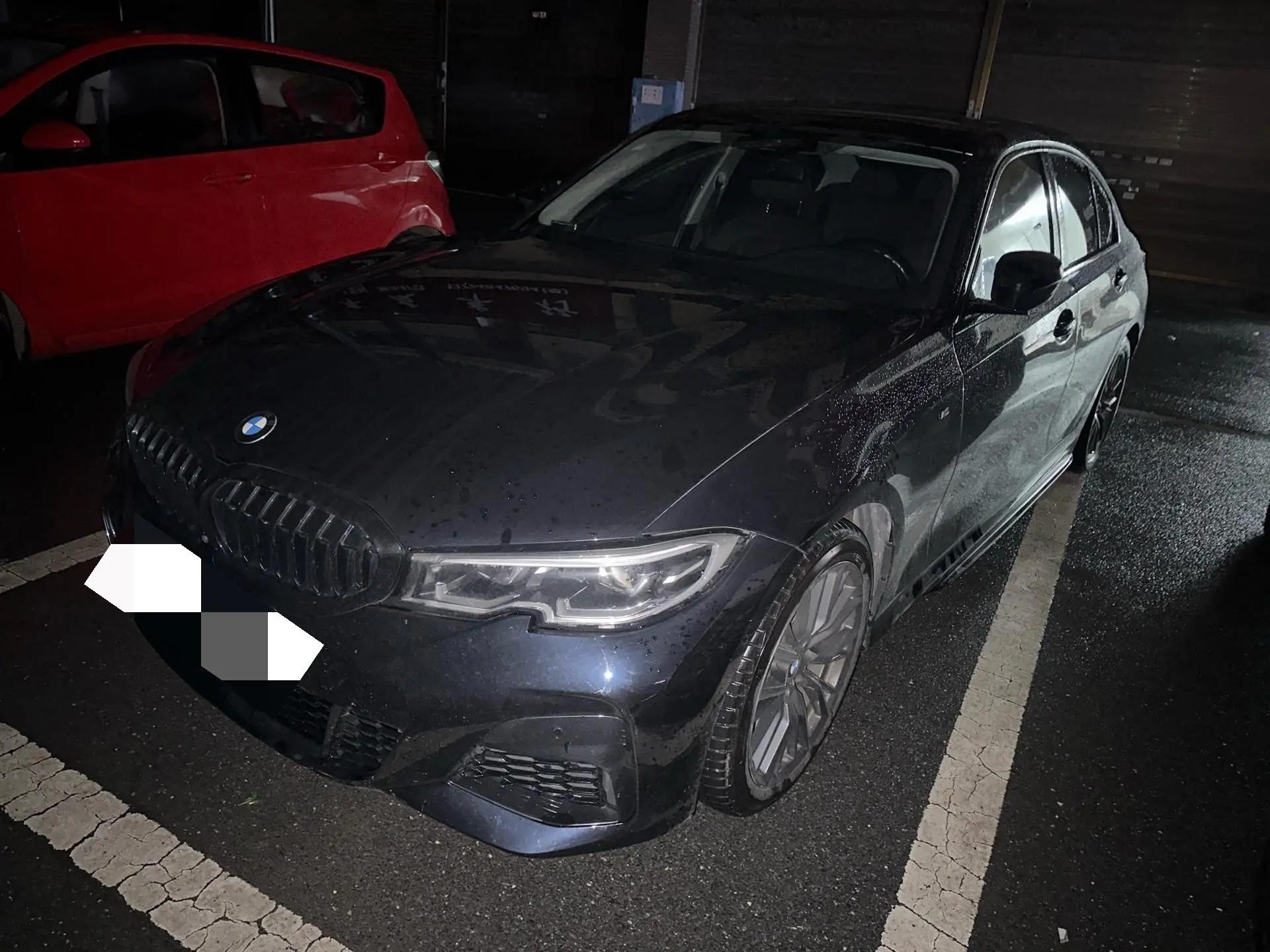 BMW 3 Series 2020 Changed 325i M Sports Night Suit