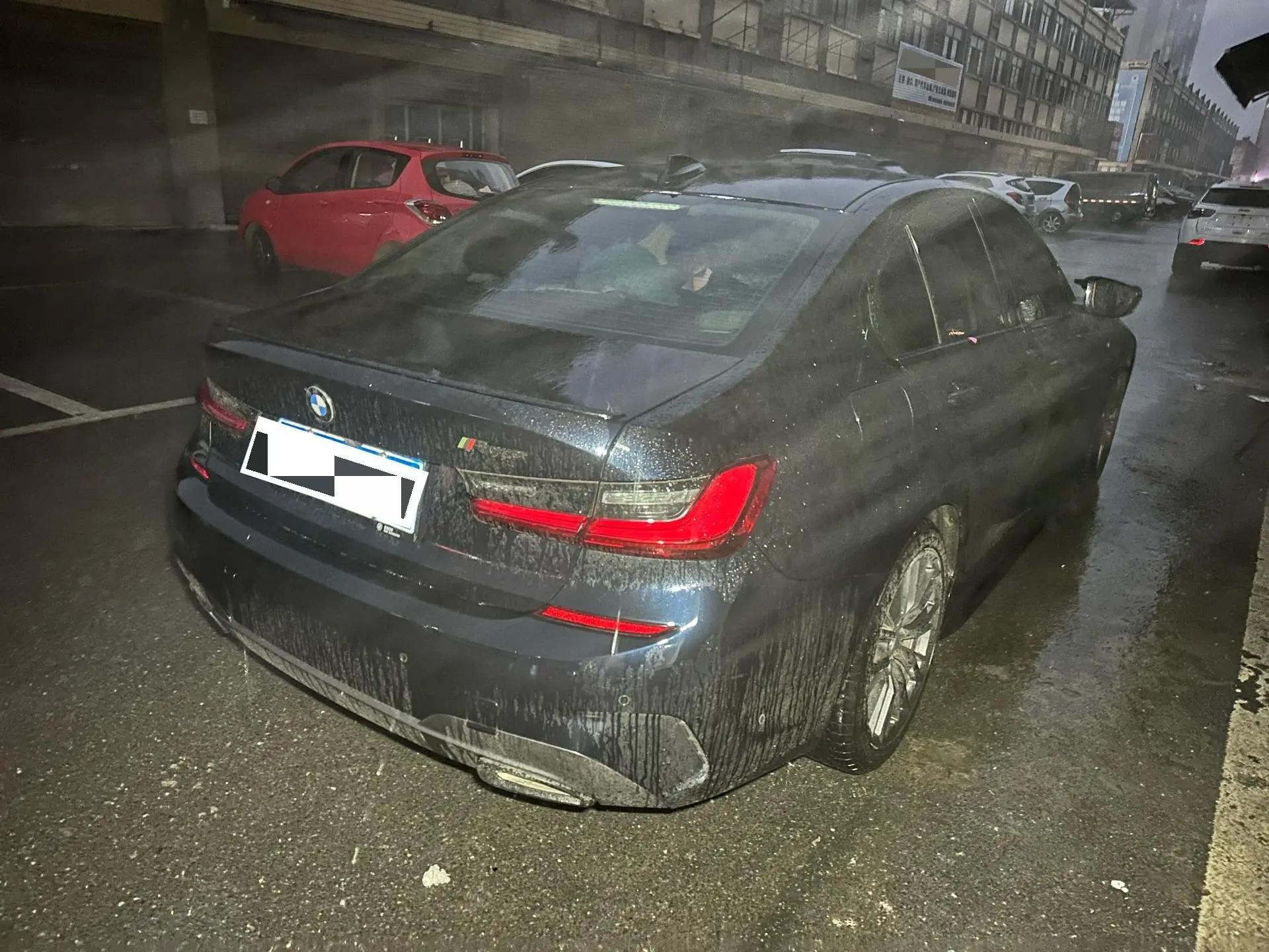 BMW 3 Series 2020 Changed 325i M Sports Night Suit 2