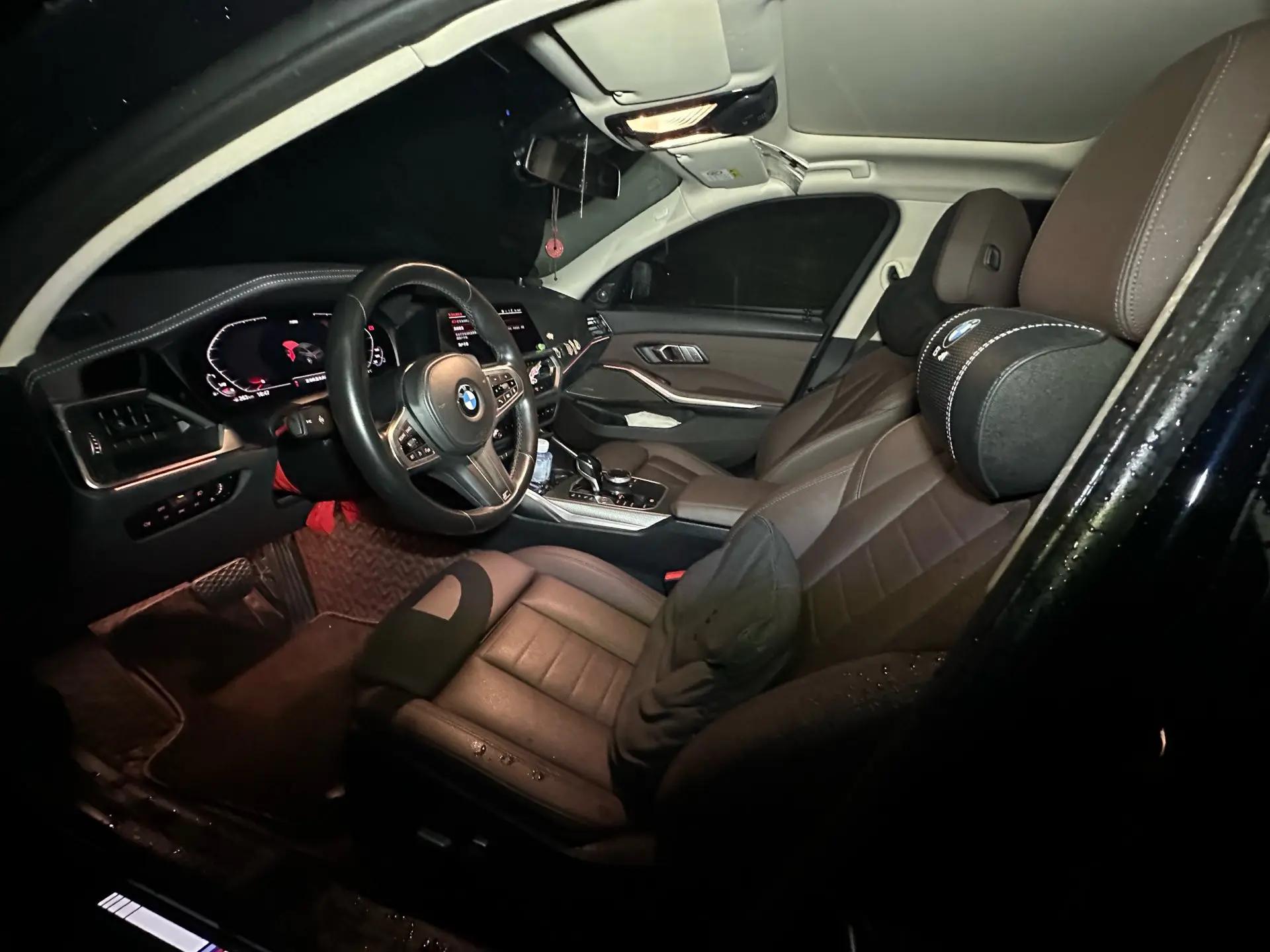 BMW 3 Series 2020 Changed 325i M Sports Night Suit 3