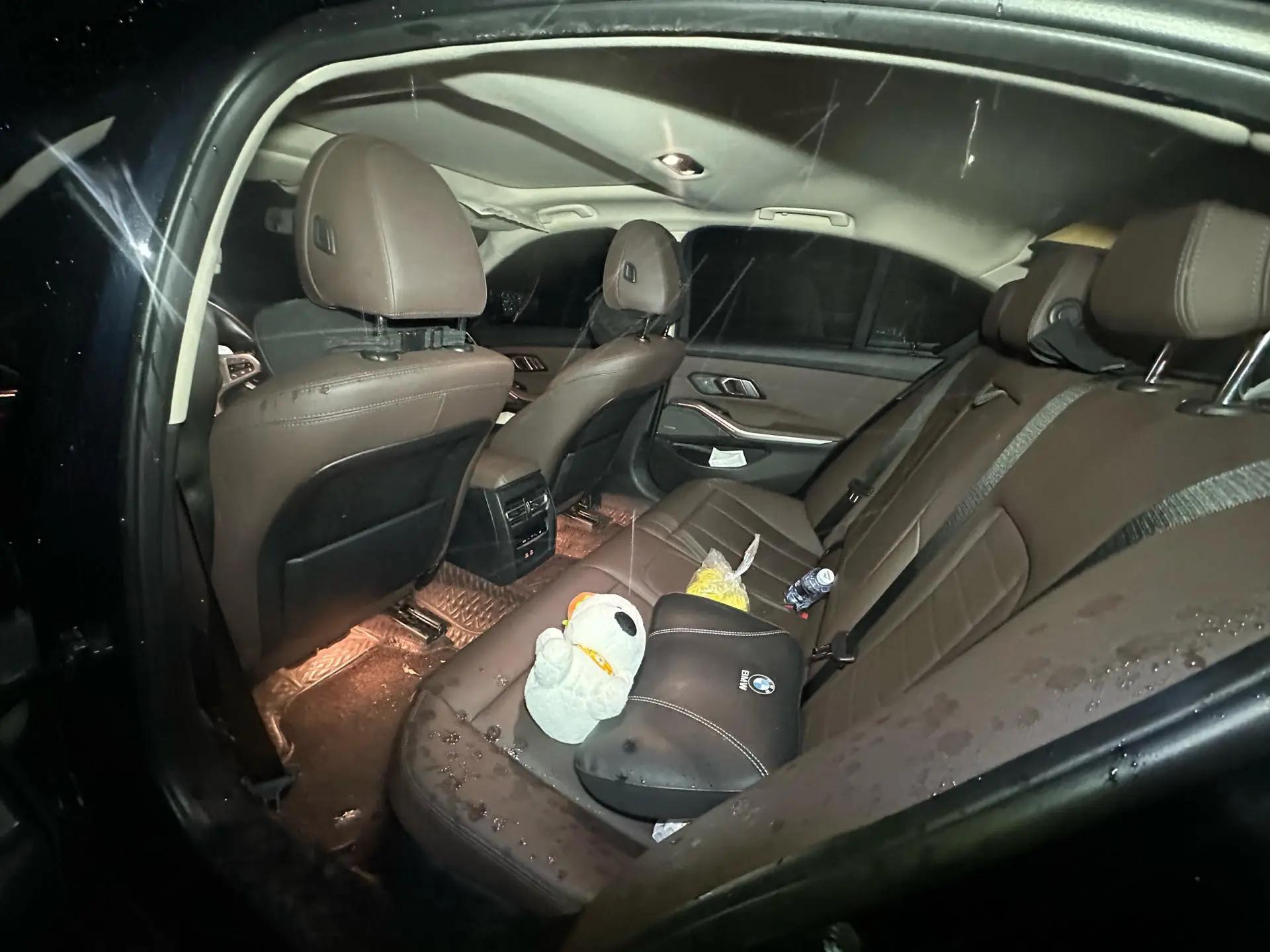 BMW 3 Series 2020 Changed 325i M Sports Night Suit 4
