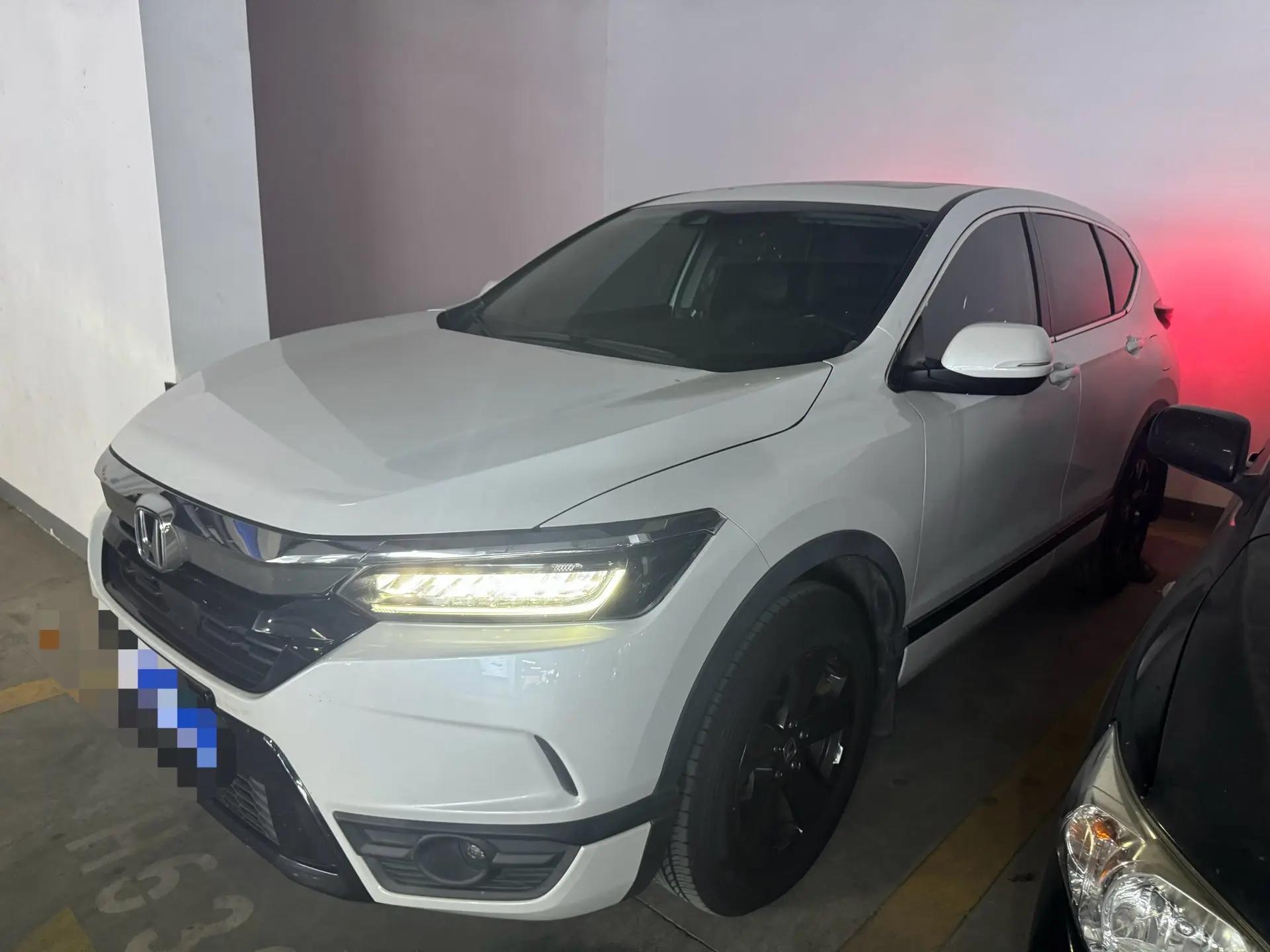 Hao Ying 2021 240TURBO CVT Two-Drive Smart Edition