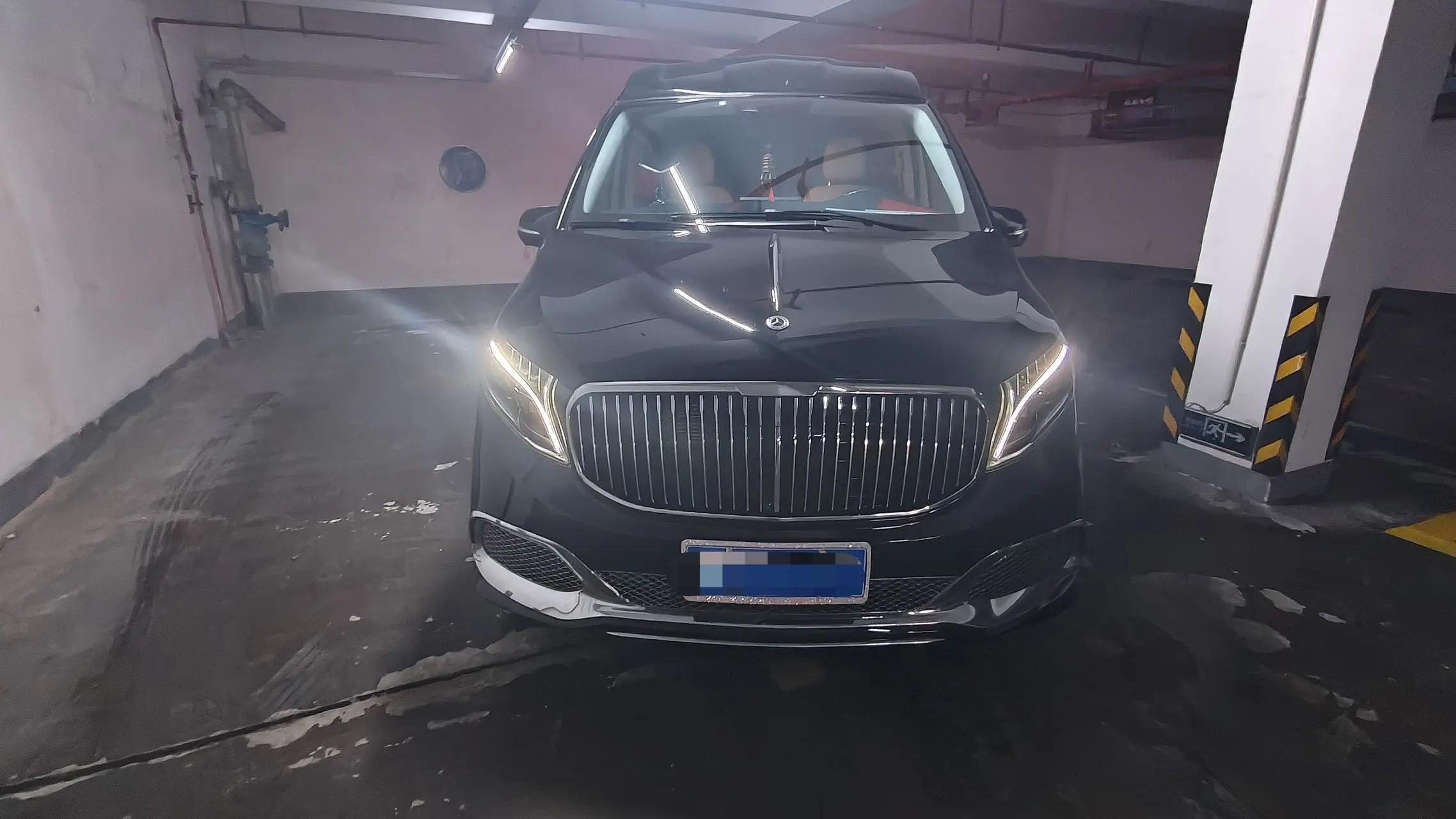 Mercedes Benz V-Class 2022V 260 L 2.0T Prestige Automatic 2