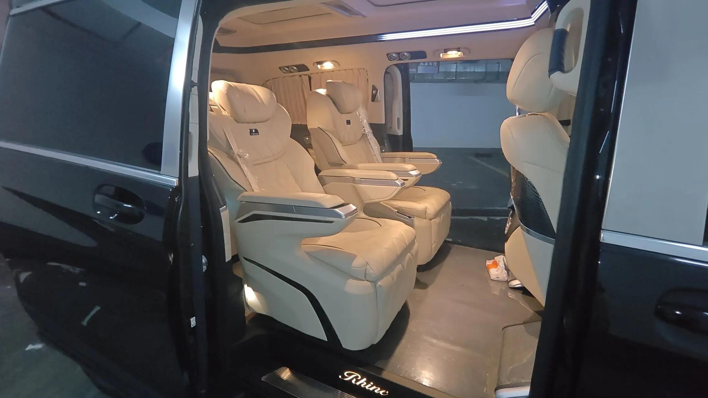 Mercedes Benz V-Class 2022V 260 L 2.0T Prestige Automatic 7