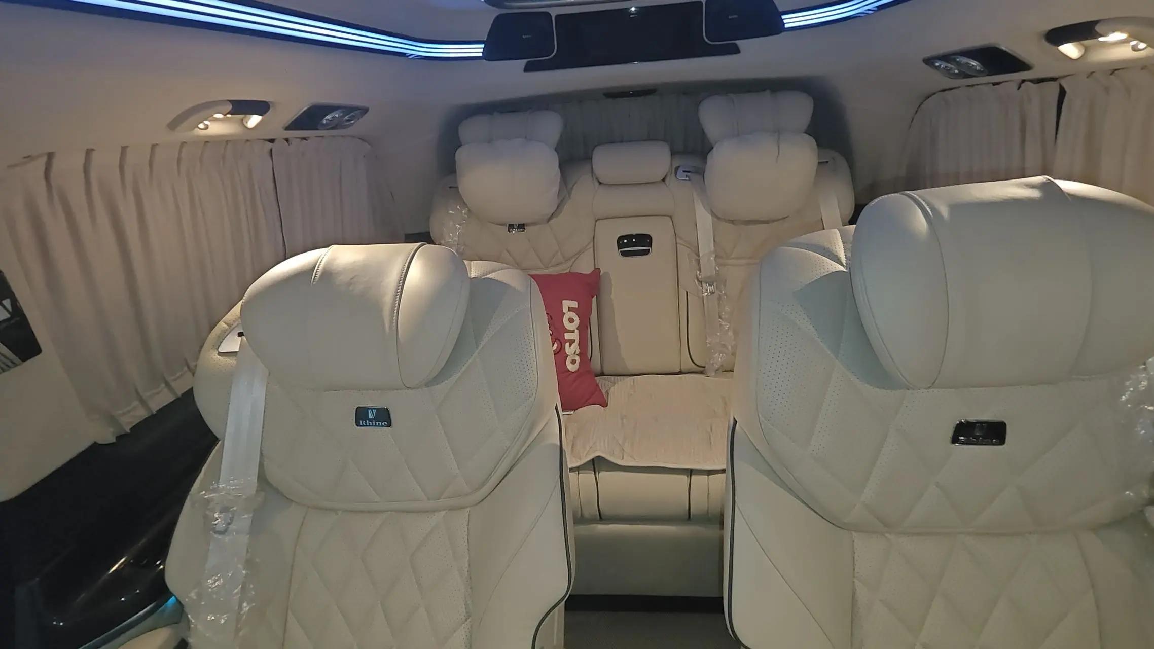 Mercedes Benz V-Class 2022V 260 L 2.0T Prestige Automatic 8