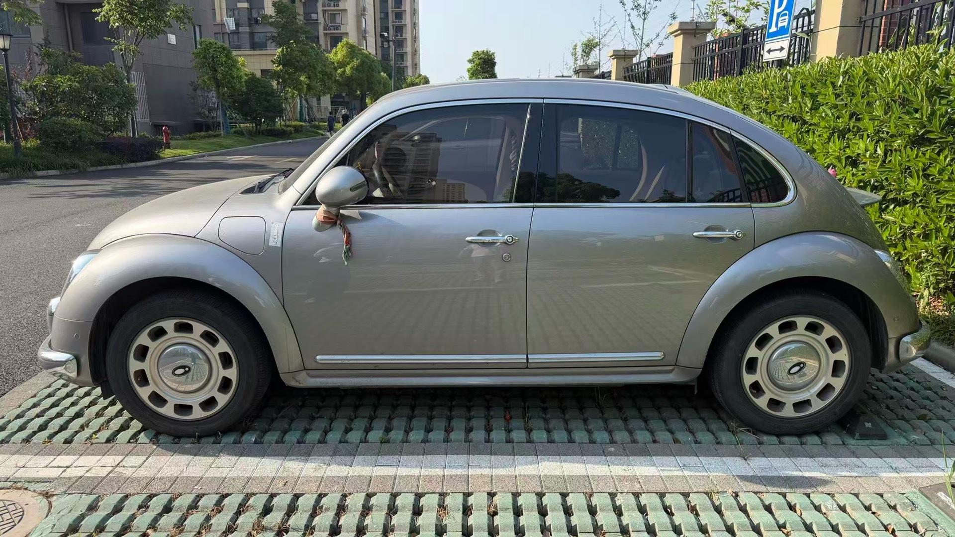 Ora Ballet Cat 2023 401km Honorable Model 2