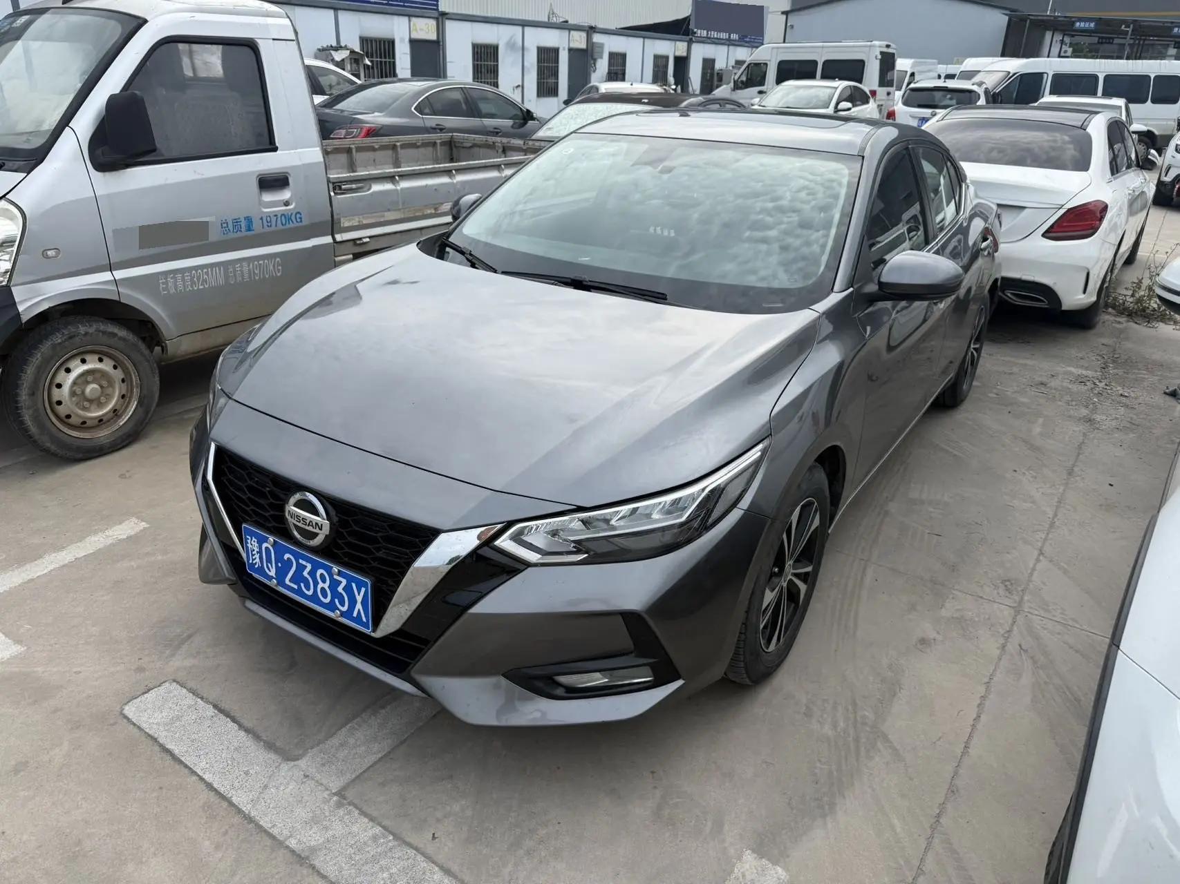 Xuanyi 2021 1.6L XL CVT Pleasant Edition