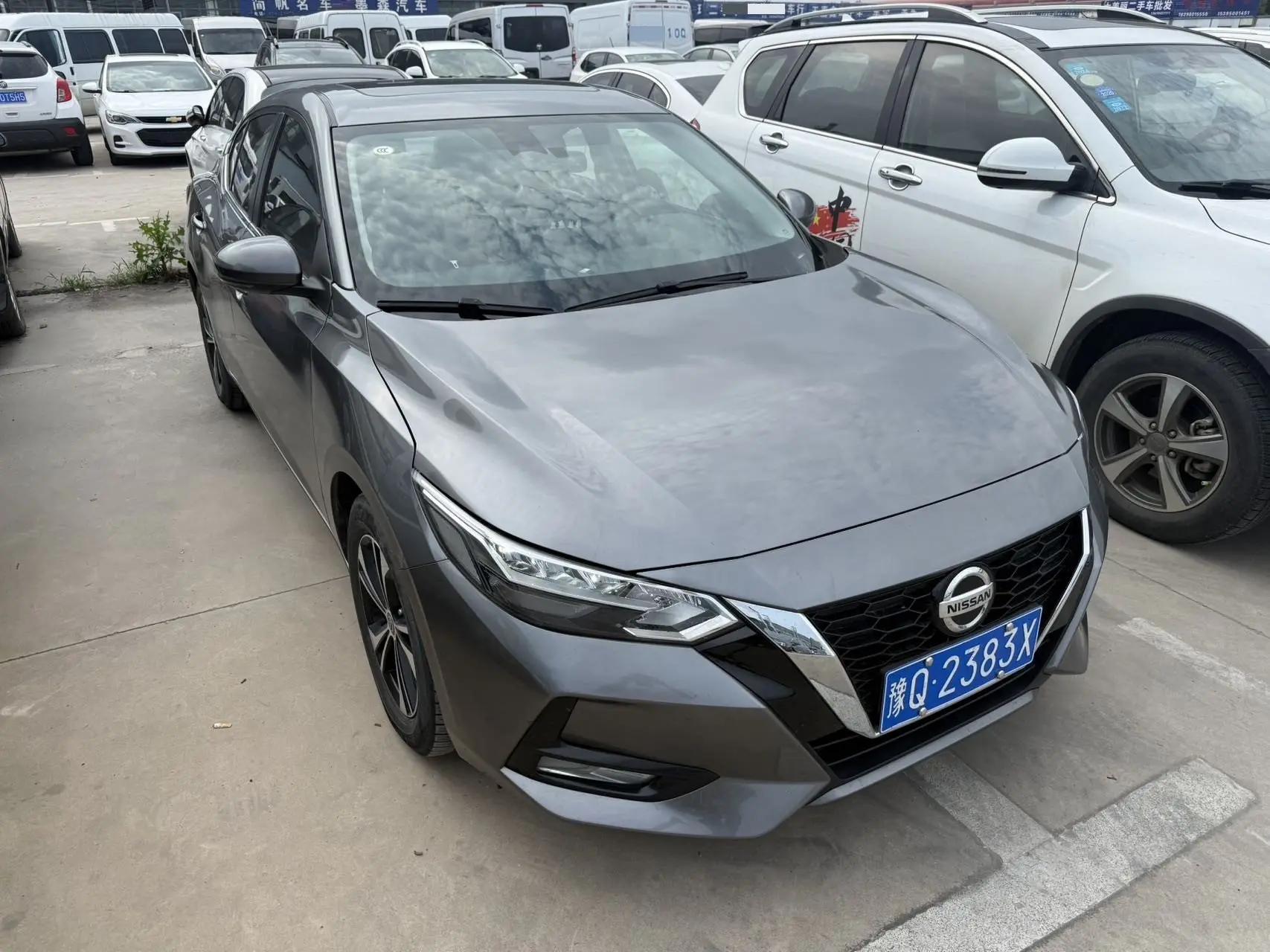 Xuanyi 2021 1.6L XL CVT Pleasant Edition 2