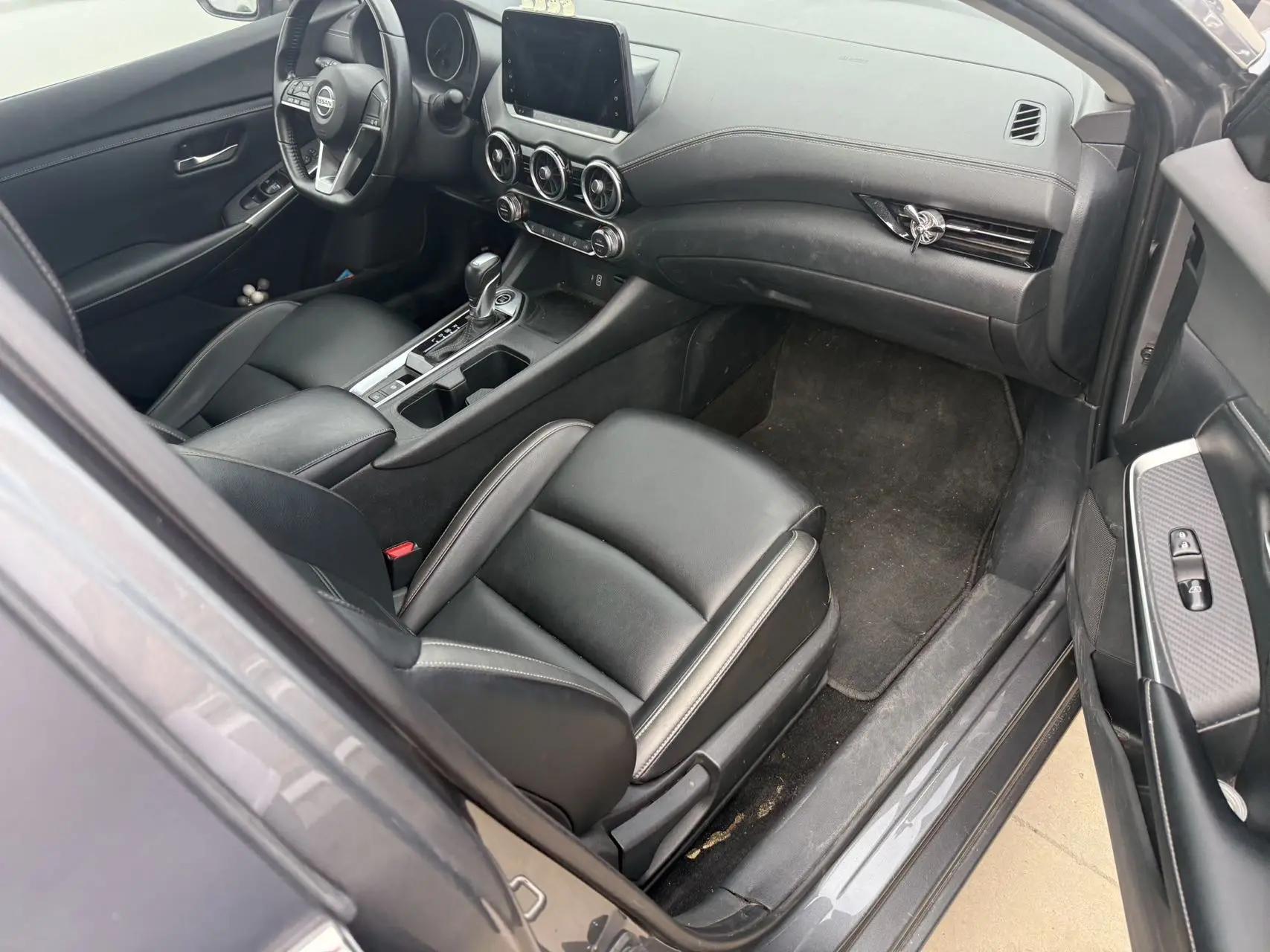 Xuanyi 2021 1.6L XL CVT Pleasant Edition 5